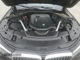 2019 BMW 7 Series 740i xDrive z VIN WBA7E4C55KGV70212, wystawiony jako Copart lot #57330965 z przebiegiem 48 408 mil mil oraz Szkoda całkowita • Salvage title. Historia ofert i sprzedaży dostępna na DreamBid. Obrazek 11.