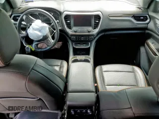 2020 GMC Acadia AT4 with VIN 1GKKNLLS6LZ184390, listed as a Copart auction lot 58044495 with Not provided miles and Salvage title. Bid and sale history available at DreamBid. Image 8.