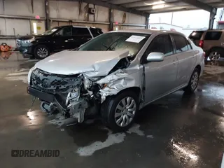 2012 Toyota Corolla L with VIN 2T1BU4EE5CC779480, listed as a IAAI auction lot 41914054 with 143,105 mi miles. Bid and sale history available at carsss.com. Image 17.
