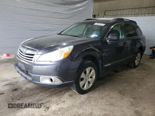 2012 Subaru Outback Prem with VIN 4S4BRBCC9C3211373, listed as a Copart auction lot 56025415 with 200,640 mi miles and Salvage title. Bid and sale history available at DreamBid. Image 1.