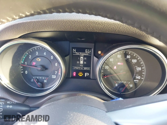 2011 Jeep Grand Cherokee Laredo with VIN 1J4RS4GGXBC739433, listed as a IAAI auction lot 41794031 with 174,672 mi miles and . Bid and sale history available at DreamBid. Image 7.