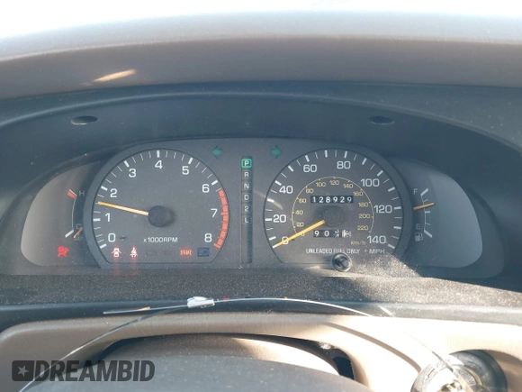 1995 Toyota Camry LE z VIN JT2SK12E5S0332027, wystawiony jako IAAI lot #42078977 z przebiegiem 128 929 mil mil oraz . Historia ofert i sprzedaży dostępna na DreamBid. Obrazek 7.