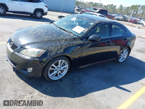 2006 Lexus IS 350 z VIN JTHBE262065009466, wystawiony jako IAAI lot #41848882 z przebiegiem 177 603 mil mil oraz . Historia ofert i sprzedaży dostępna na DreamBid. Obrazek 17.