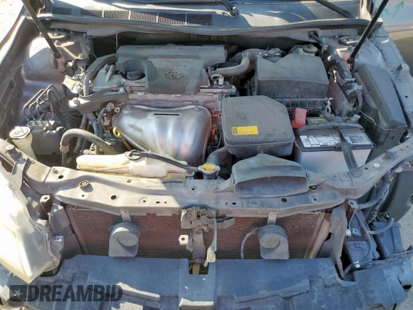 2015 Toyota Camry XLE с VIN 4T4BF1FK3FR447625, выставлен на аукционе Copart как лот 59740485 с пробегом 190 347 миль миль и Списание • Salvage title. История ставок и продаж доступна на DreamBid. Изображение 11.