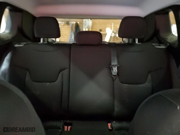 2015 Jeep Renegade Sport with VIN ZACCJBAH0FPB61440, listed as a Copart auction lot 56646144 with 115,687 mi miles. Bid and sale history available at carsss.com. Image 10.