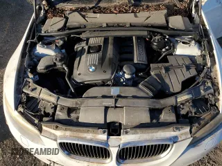 2008 BMW 3 Series 328i with VIN WBAWL13568PX19560, listed as a Copart auction lot 89004945 with 88,913 mi miles and Salvage Title. Bid and sale history available at carsss.com. Image 11.