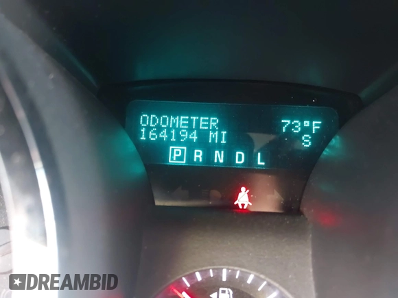 2011 Chevrolet Traverse 1LT z VIN 1GNKRGED7BJ309147, wystawiony jako IAAI lot #42104809 z przebiegiem 164 194 mil mil oraz . Historia ofert i sprzedaży dostępna na DreamBid. Obrazek 16.