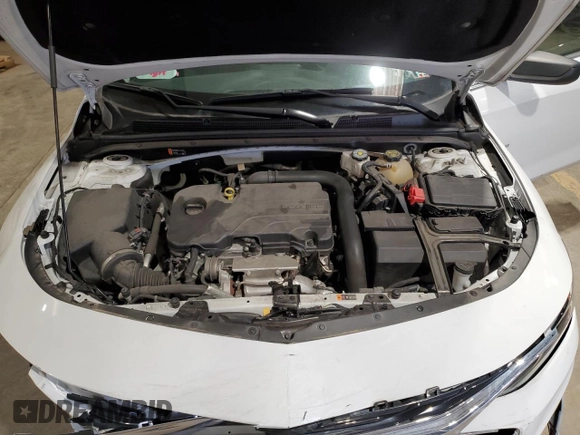 2023 Chevrolet Malibu LS with VIN 1G1ZC5ST7PF155700, listed as a Copart auction lot 50101885 with 63,941 mi miles and Salvage Title. Bid and sale history available at DreamBid. Image 11.