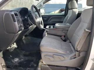 2015 GMC Sierra 1500 with VIN 1GTN1TECXFZ904076, listed as a Copart auction lot 44373905 with 191,552 mi miles and Salvage Title. Bid and sale history available at carsss.com. Image 7.