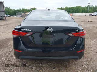 2024 Nissan Sentra SV with VIN 3N1AB8CV4RY204410, listed as a IAAI auction lot 42216000 with 33,893 mi miles and . Bid and sale history available at DreamBid. Image 15.