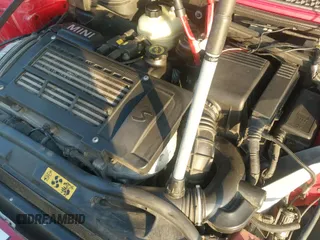 2006 MINI Hardtop S with VIN WMWRE33586TJ34857, listed as a IAAI auction lot 41457868 with 135,677 mi miles and . Bid and sale history available at DreamBid. Image 12.