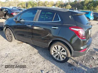 2018 Buick Encore Preferred with VIN KL4CJASB7JB514815, listed as a IAAI auction lot 41802866 with 79,729 mi miles and . Bid and sale history available at carsss.com. Image 3.
