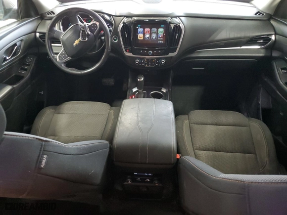 2019 Chevrolet Traverse LT Cloth with VIN 1GNEVGKW4KJ250847, listed as a Copart auction lot 47204175 with 58,805 mi miles and Salvage Title. Bid and sale history available at carsss.com. Image 8.