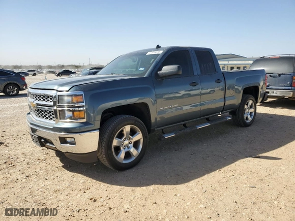 2014 Chevrolet Silverado 1500 LT with VIN 1GCRCREHXEZ313237, listed as a Copart auction lot 47816615 with 146,774 mi miles and Clean Title. Bid and sale history available at carsss.com. Image 1.