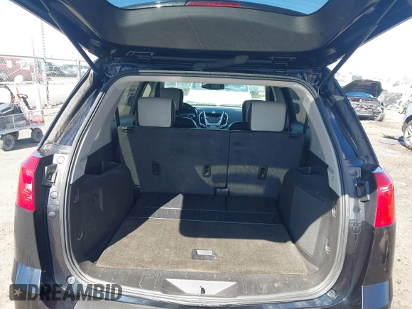2011 GMC Terrain SLT-1 with VIN 2CTFLUE54B6446440, listed as a IAAI auction lot 41719642 with 177,594 mi miles and . Bid and sale history available at carsss.com. Image 8.