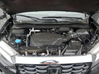 2023 Honda Passport EX-L с VIN 5FNYF8H55PB022183, выставлен на аукционе Copart как лот 62037695 с пробегом 31 296 миль миль и Списание • Salvage title. История ставок и продаж доступна на DreamBid. Изображение 12.