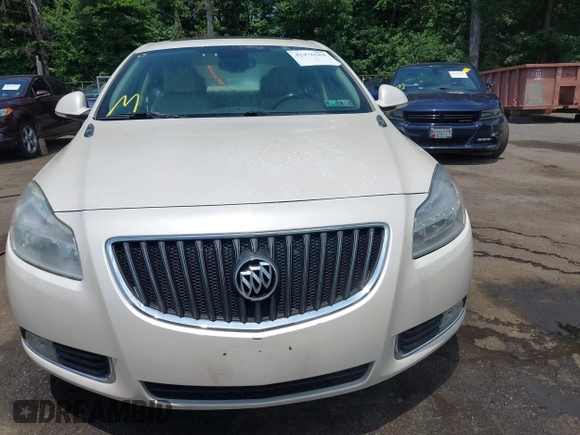 2012 Buick Regal Turbo Premium 1 с VIN 2G4GS5EV1C9199320, выставлен на аукционе IAAI как лот 42476564 с пробегом 128 581 миль миль и . История ставок и продаж доступна на DreamBid. Изображение 13.