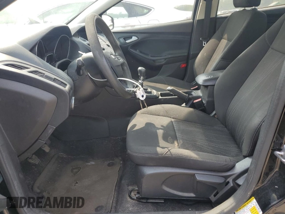2017 Ford Focus SE with VIN 1FADP3FE7HL280968, listed as a Copart auction lot 60016415 with 90,832 mi miles and Clean title. Bid and sale history available at DreamBid. Image 7.