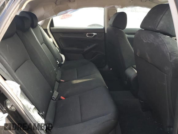 2022 Honda Civic LX z VIN 19XFL2H54NE008131, wystawiony jako Copart lot #58612065 z przebiegiem 53 348 mil mil oraz Czysty tytuł • Clean title. Historia ofert i sprzedaży dostępna na DreamBid. Obrazek 10.