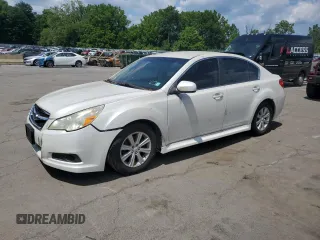 2011 Subaru Legacy Premium with VIN 4S3BMBC63B3216869, listed as a Copart auction lot 65036745 with 181,431 mi miles and Clean title. Bid and sale history available at DreamBid. Image 1.