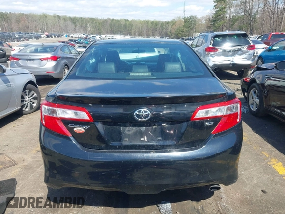 2012 Toyota Camry L with VIN 4T1BF1FK1CU114782, listed as a IAAI auction lot 41844323 with 211,640 mi miles and . Bid and sale history available at DreamBid. Image 16.