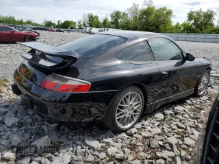 1999 Porsche 911 z VIN WP0AA2990XS626600, wystawiony jako Copart lot #56749505 z przebiegiem 82 979 mil mil oraz Szkody całkowita. Historia ofert i sprzedaży dostępna na DreamBid. Obrazek 3.