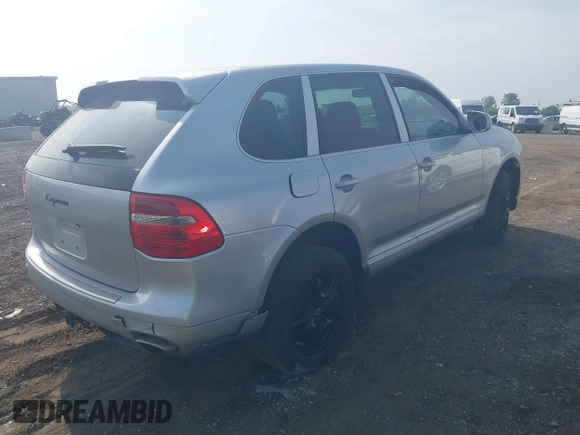 2009 Porsche Cayenne z VIN WP1AA29P49LA09131, wystawiony jako IAAI lot #42528694 z przebiegiem 140 857 mil mil oraz . Historia ofert i sprzedaży dostępna na DreamBid. Obrazek 4.