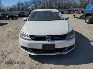2013 Volkswagen Jetta Sedan SE with VIN 3VWDP7AJ0DM379742, listed as a Copart auction lot 46666445 with 150,369 mi miles and Salvage Title. Bid and sale history available at carsss.com. Image 5.