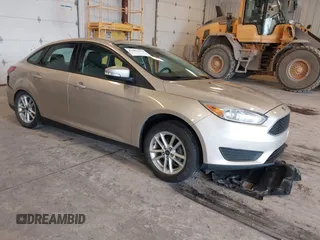 2017 Ford Focus SE with VIN 1FADP3F29HL315368, listed as a IAAI auction lot 41964934 with 44,943 mi miles and . Bid and sale history available at DreamBid. Image 1.