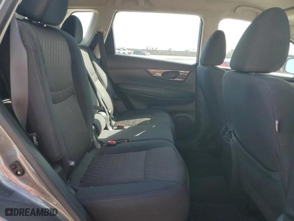 2020 Nissan Rogue S with VIN 5N1AT2MT3LC819224, listed as a Copart auction lot 86784114 with 53,784 mi miles and Salvage Title. Bid and sale history available at carsss.com. Image 11.