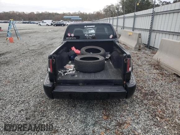2002 GMC Sonoma SL Fleet z VIN 1GTCS19W828229163, wystawiony jako Copart lot #47082535 z przebiegiem 289 304 mil mil oraz Szkoda całkowita • Salvage title. Historia ofert i sprzedaży dostępna na DreamBid. Obrazek 6.