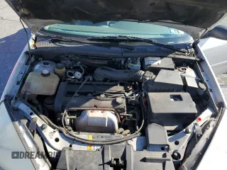 2000 Ford Focus SE with VIN 1FAFP3435YW340772, listed as a Copart auction lot 45588045 with 170,349 mi miles and Salvage Title. Bid and sale history available at carsss.com. Image 12.