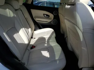 2017 Land Rover Range Rover Evoque HSE with VIN SALVR2BG2HH238293, listed as a Copart auction lot 53998945 with 80,650 mi miles and Salvage Title. Bid and sale history available at carsss.com. Image 11.