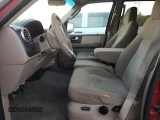 2003 Ford Expedition XLT Value with VIN 1FMPU16W63LB06908, listed as a Copart auction lot 77620644 with 181,722 mi miles and Salvage Title. Bid and sale history available at carsss.com. Image 7.