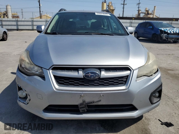 2013 Subaru Impreza Special Sports Premium z VIN JF1GPAL68D2832315, wystawiony jako Copart lot #55023845 z przebiegiem 117 444 mil mil oraz Szkoda całkowita • Salvage title. Historia ofert i sprzedaży dostępna na DreamBid. Obrazek 5.
