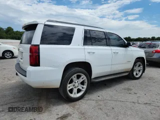 2015 Chevrolet Tahoe LT with VIN 1GNSCBKC3FR246054, listed as a Copart auction lot 63114675 with 190,032 mi miles and Clean title. Bid and sale history available at DreamBid. Image 3.