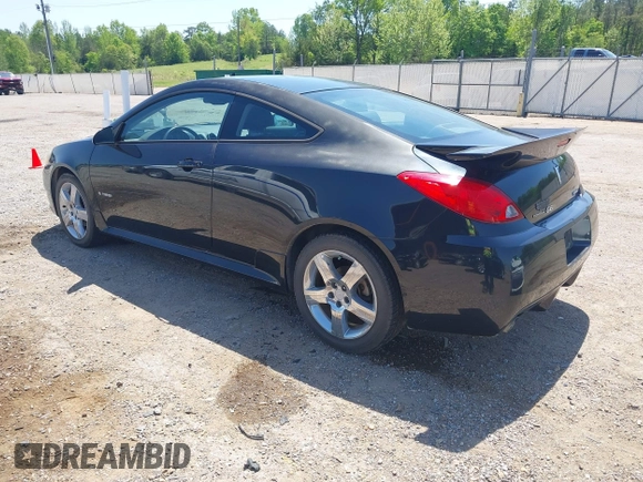 2008 Pontiac G6 GXP with VIN 1G2ZM177584219484, listed as a IAAI auction lot 42051856 with 276,664 mi miles. Bid and sale history available at carsss.com. Image 3.