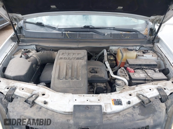 2014 Chevrolet Captiva Sport LS with VIN 3GNAL2EK4ES543991, listed as a IAAI auction lot 42156241 with 128,398 mi miles and . Bid and sale history available at carsss.com. Image 10.