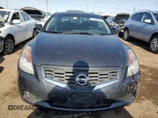2008 Nissan Altima 3.5 SE with VIN 1N4BL24E98C122843, listed as a Copart auction lot 51005075 with 128,887 mi miles and Salvage Title. Bid and sale history available at carsss.com. Image 5.