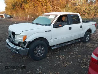 2013 Ford F-150 XL with VIN 1FTFW1ET8DFB46800, listed as a IAAI auction lot 37976110 with 152,173 mi miles. Bid and sale history available at carsss.com. Image 18.