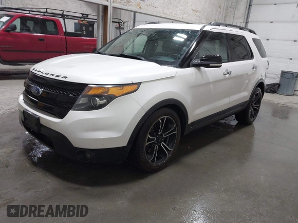 2013 Ford Explorer Sport с VIN 1FM5K8GT1DGB34734, выставлен на аукционе IAAI как лот 42594544 с пробегом 173 208 миль миль и . История ставок и продаж доступна на DreamBid. Изображение 17.
