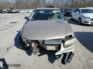 2004 Chevrolet Classic with VIN 1G1ND52F14M703154, listed as a Copart auction lot 47193035 with 89,614 mi miles and Salvage Title. Bid and sale history available at carsss.com. Image 5.