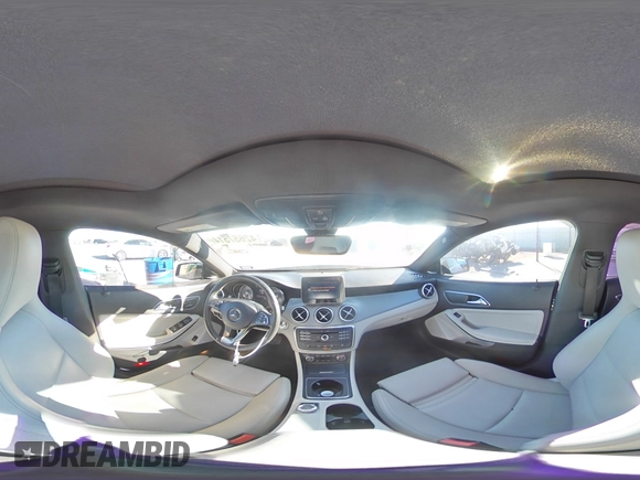 2016 Mercedes-Benz CLA 250 with VIN WDDSJ4EB0GN328951, listed as a Copart auction lot 42657514 with 97,822 mi miles and . Bid and sale history available at DreamBid. Image 13.
