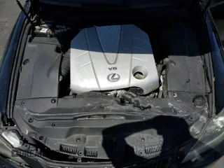 2012 Lexus IS 350 with VIN JTHBE5C28C5028963, listed as a Copart auction lot 62705175 with 153,578 mi miles and Salvage title. Bid and sale history available at DreamBid. Image 11.
