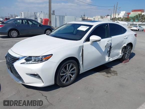 2016 Lexus ES 300h with VIN JTHBW1GG7G2109813, listed as a IAAI auction lot 42119720 with 146,698 mi miles and . Bid and sale history available at DreamBid. Image 18.