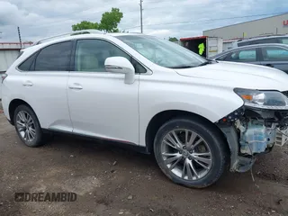 2013 Lexus RX 350 z VIN 2T2BK1BAXDC211521, wystawiony jako IAAI lot #42192156 z przebiegiem 140 625 mil mil oraz . Historia ofert i sprzedaży dostępna na DreamBid. Obrazek 13.
