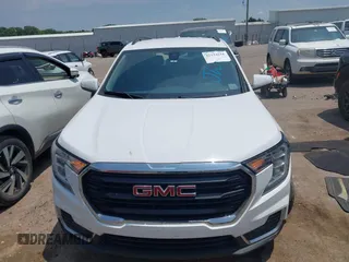 2022 GMC Terrain SLE with VIN 3GKALMEV1NL138927, listed as a IAAI auction lot 42334616 with 75,432 mi miles and . Bid and sale history available at DreamBid. Image 13.