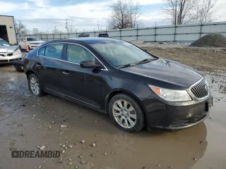 2013 Buick LaCrosse with VIN 1G4GA5ER7DF207015, listed as a Copart auction lot 50785525 with 203,111 mi miles and Non repairable. Bid and sale history available at DreamBid. Image 4.