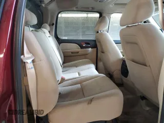 2008 Chevrolet Avalanche 2LT with VIN 3GNFK123X8G219919, listed as a Copart auction lot 62934495 with 130,813 mi miles and Salvage title. Bid and sale history available at DreamBid. Image 10.