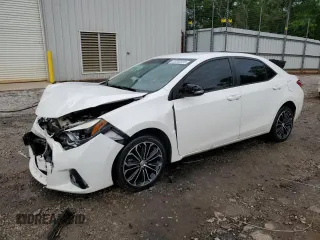 2016 Toyota Corolla L z VIN 2T1BURHE1GC719453, wystawiony jako Copart lot #55292535 z przebiegiem 173 469 mil mil oraz Szkoda całkowita • Salvage title. Historia ofert i sprzedaży dostępna na DreamBid. Obrazek 1.